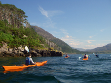 Scotland-Coast-The Scottish Sea Kayak Trail
